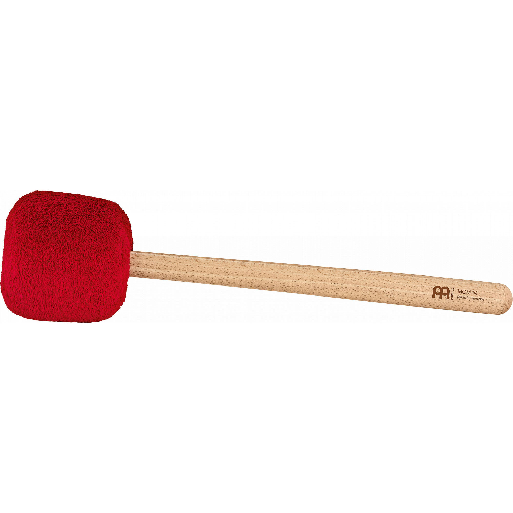 MEINL Sonic Energy Gong Mallet Medium - Rose (MGM-M-R)