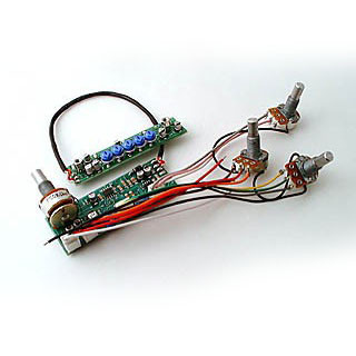 IBANEZ Equalizer EQA-PZ5 Piezo for EDA905 - für EDA905 (3EQ1EQAPZ5)