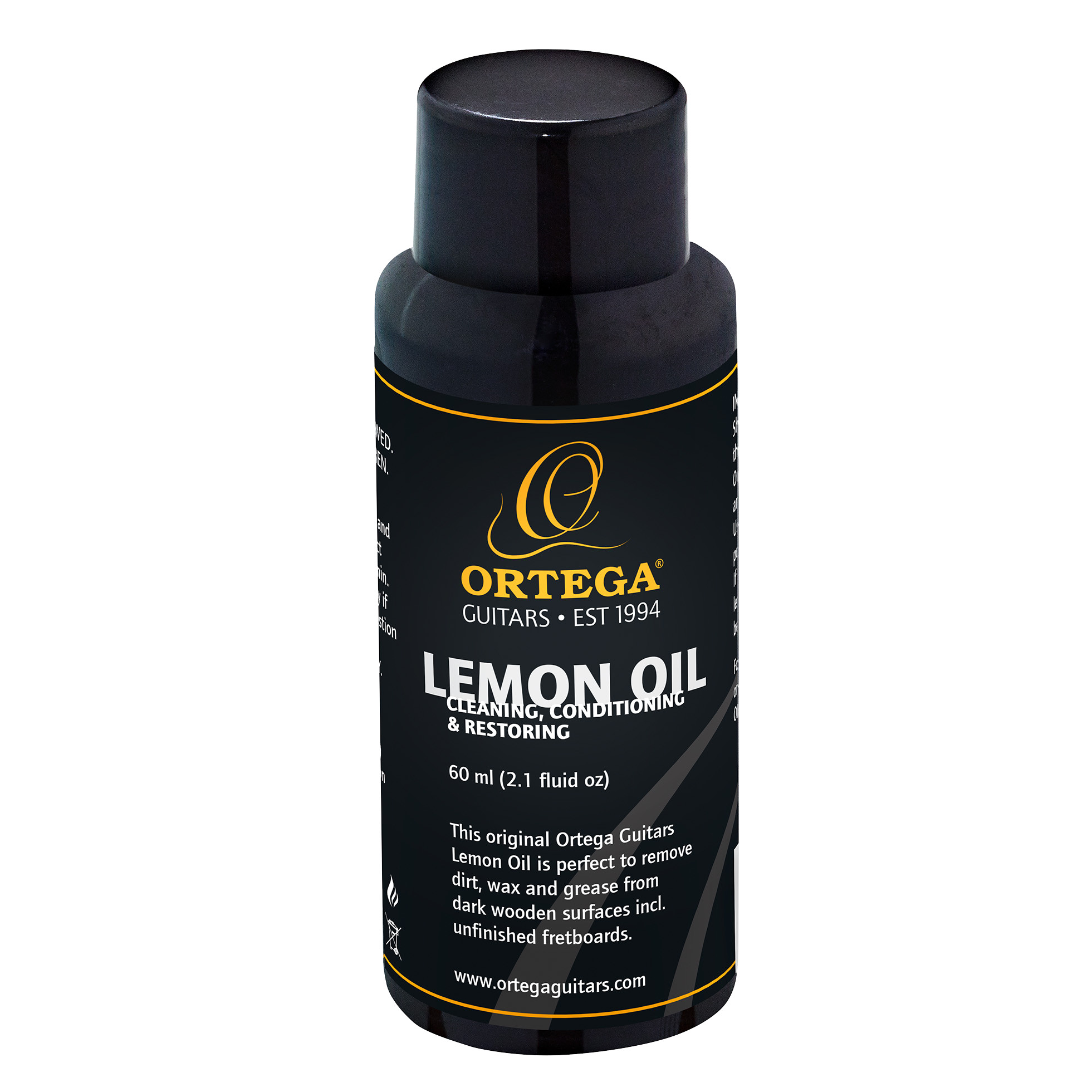 ORTEGA Lemon Oil Cleaner (OLEM)
