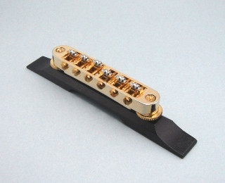 IBANEZ ART2 Vibrato Bridge Ibanez für Arctore mit Tremolo (Gold) (2TU12A0002)
