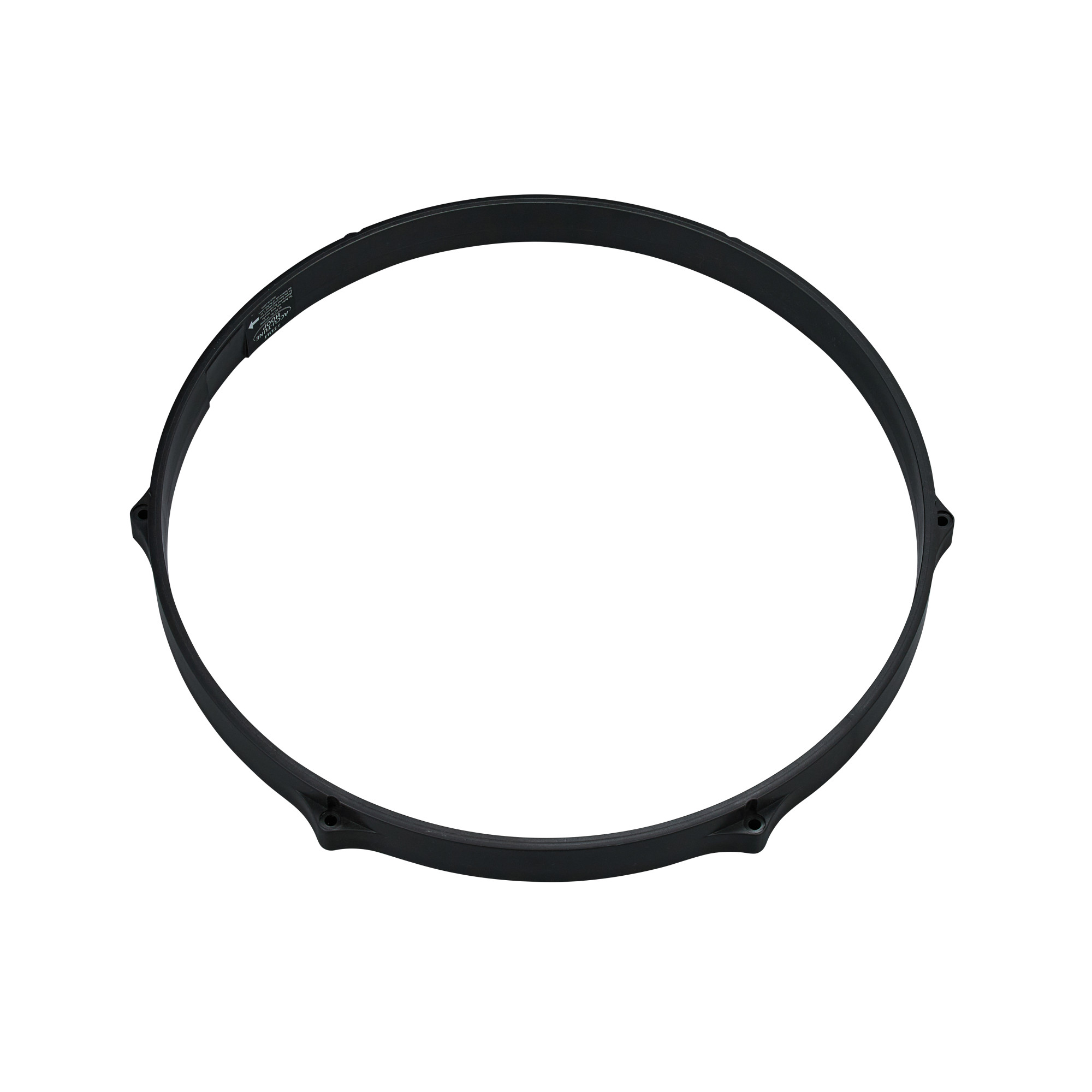 TAMA Accu Tune (6 Loch) Bass Drum Hoop 18" - Black (MAH18-6N)