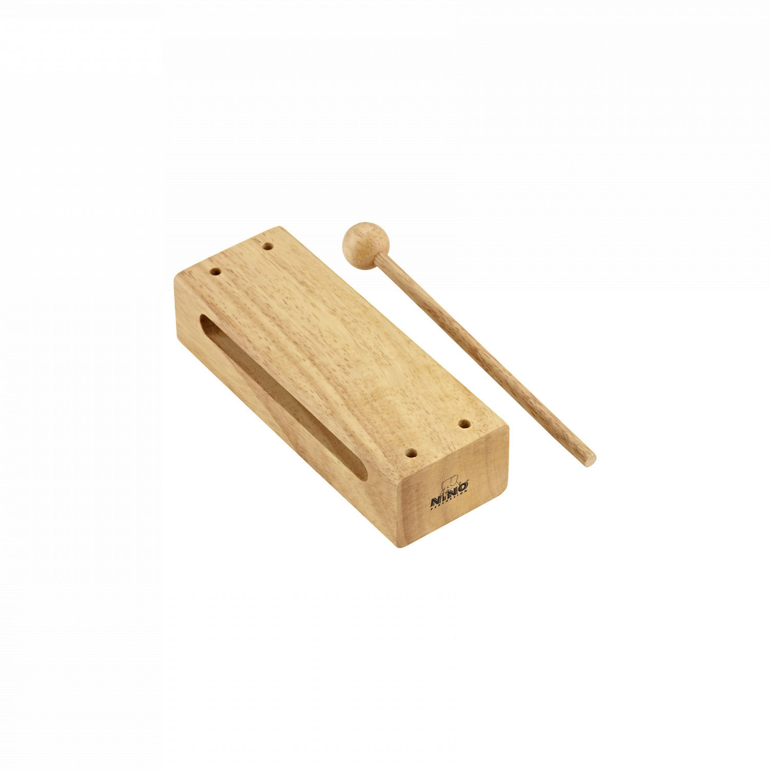 NINO Percussion Wood Block (NINO22)