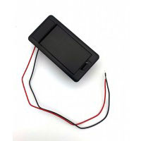 IBANEZ Batteriefach "Snap type" - schwarz (4PT1CBB2)