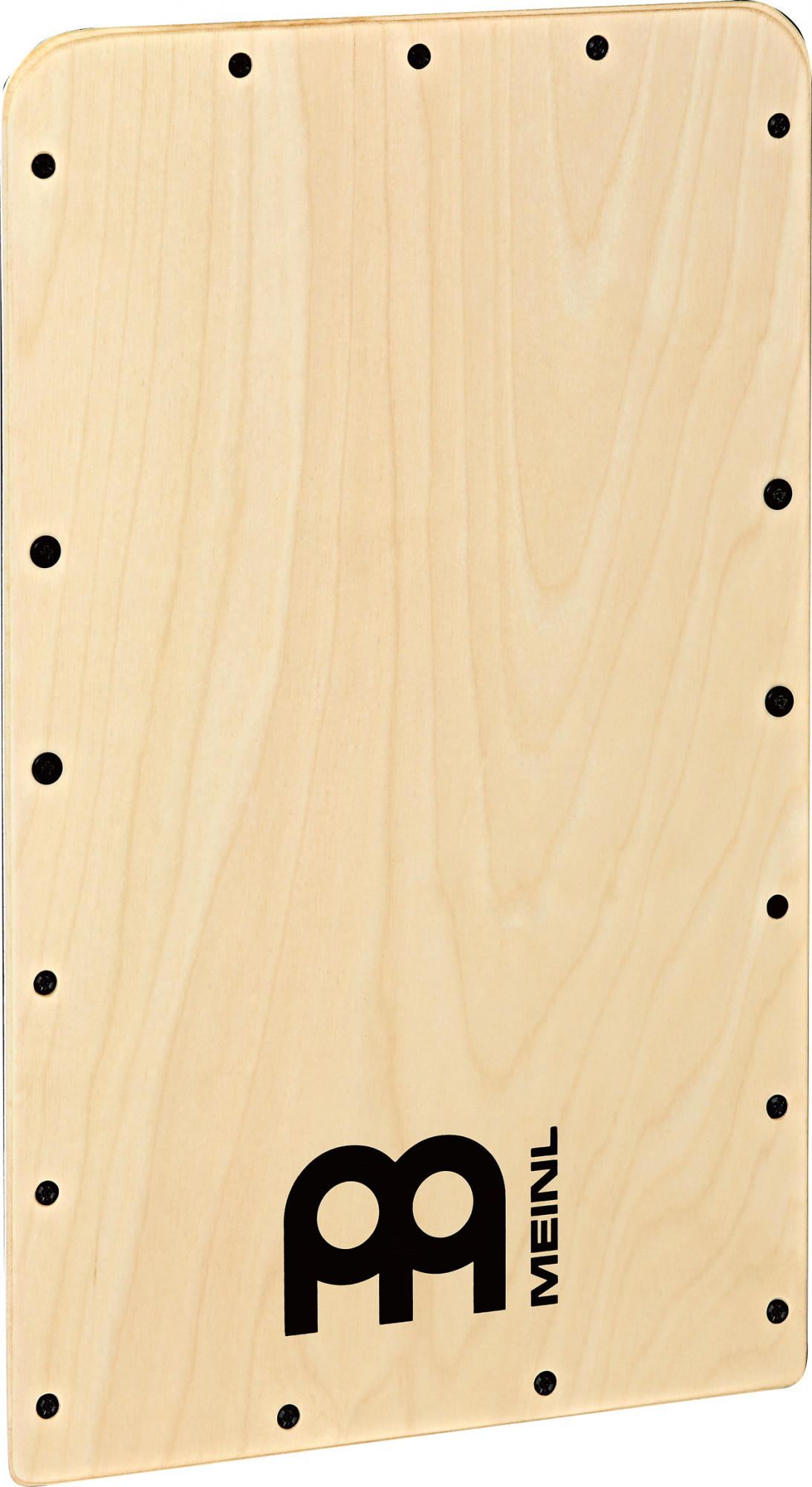 MEINL Percussion Cajon Frontplatte für PSC100B (rechteckig ausgesägt)
 (FP-PSC100B)