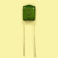 IBANEZ capacitor (Film) 104K - for RGA32 (3CP1MA0001)