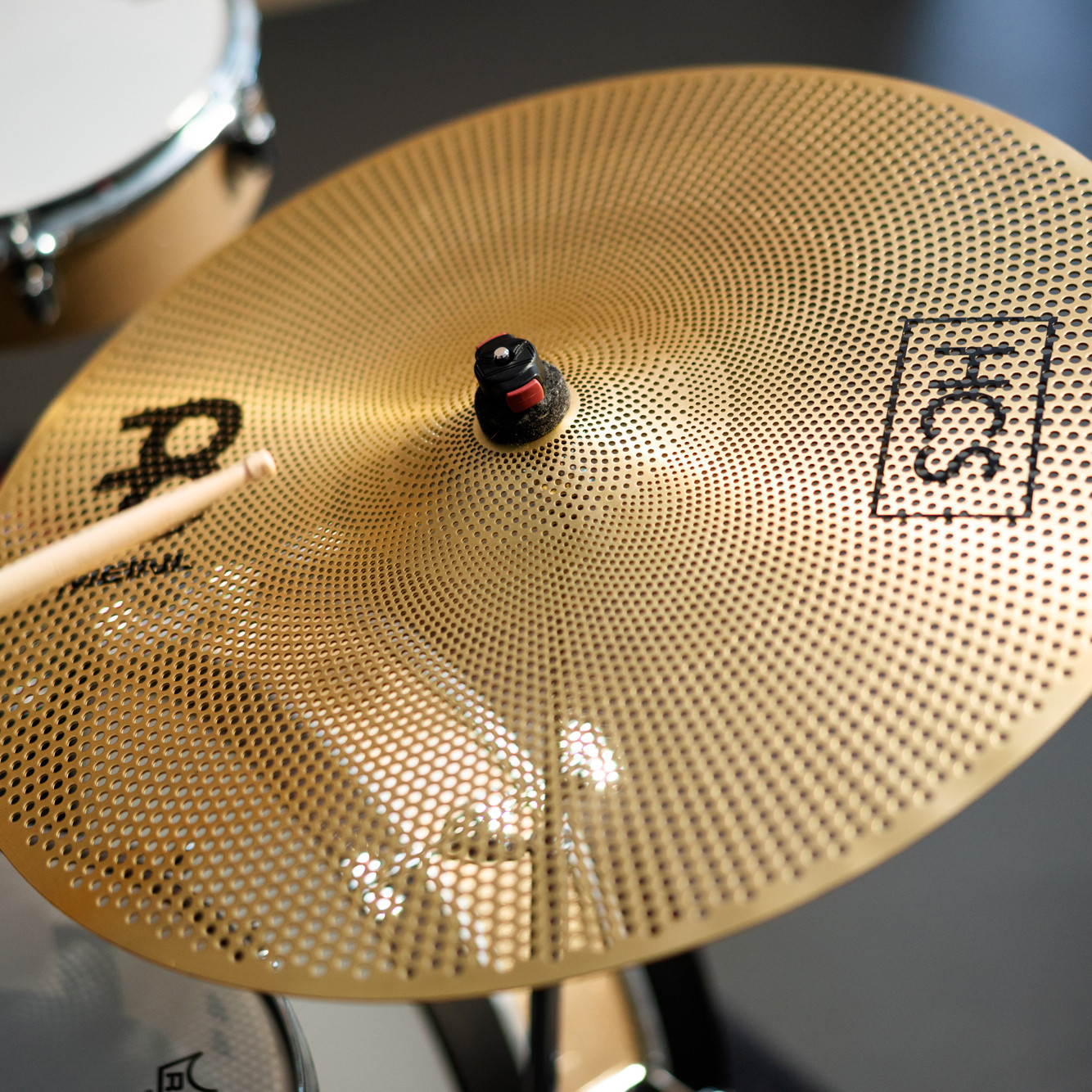 MEINL Cymbals HCS Practice Ride - 20"  (P-HCS20R)