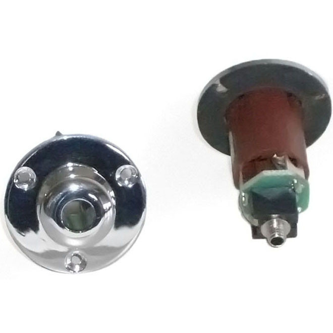 ORTEGA Klinkenbuchse (passiv) - für UK1 RUE Ukulelen (OER-10080)