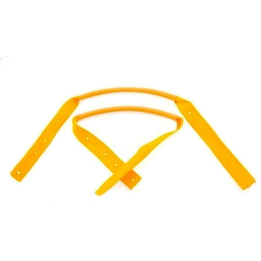 Hardcase Griff für Bass Case - Gewebeband mit Gummischlauch-Griff (P727)