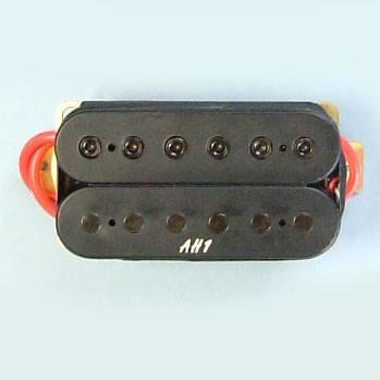 IBANEZ AH1 Pickup Humbucker neck - chrom (3PU1C4062)