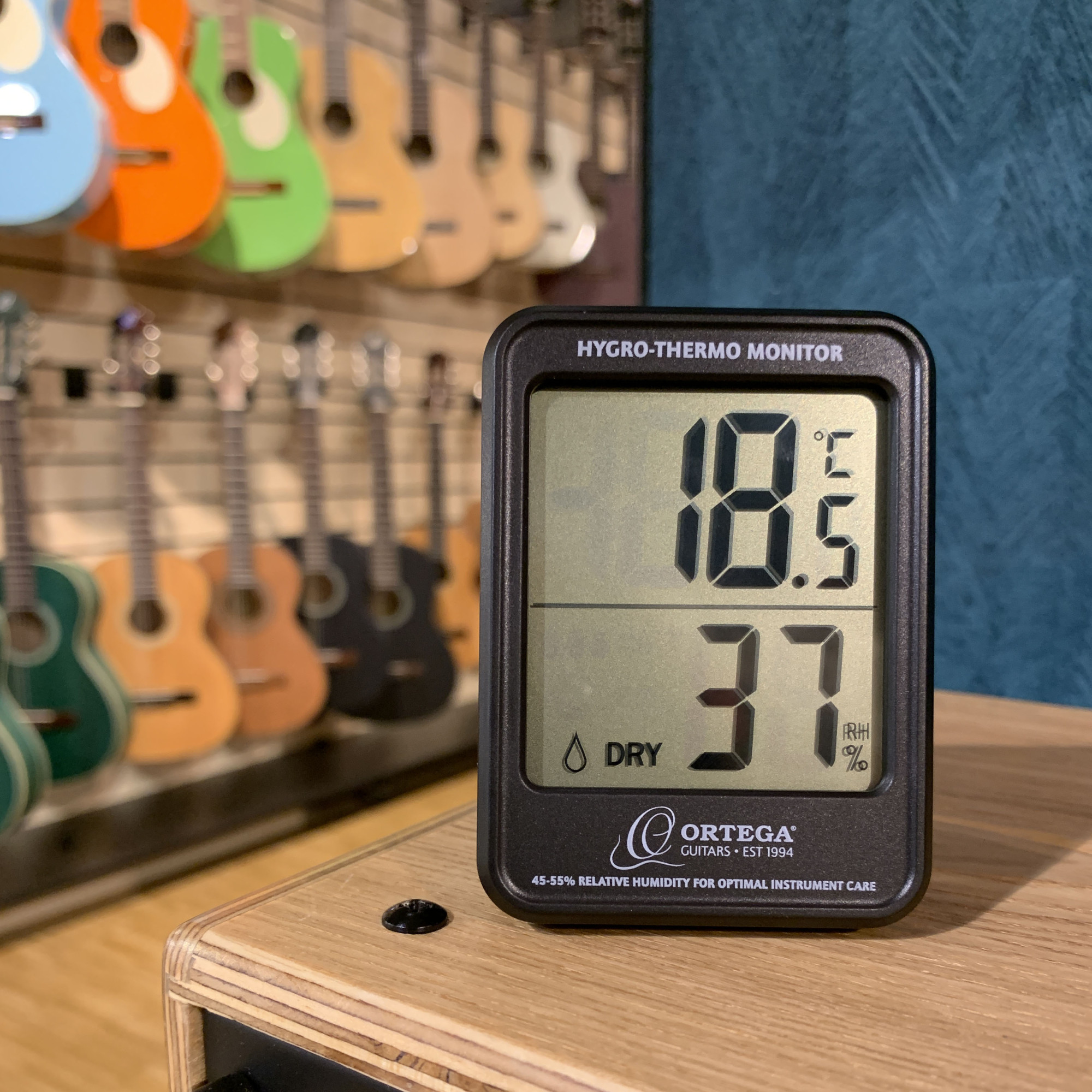 ORTEGA Hygro-Thermometer (OHTM)