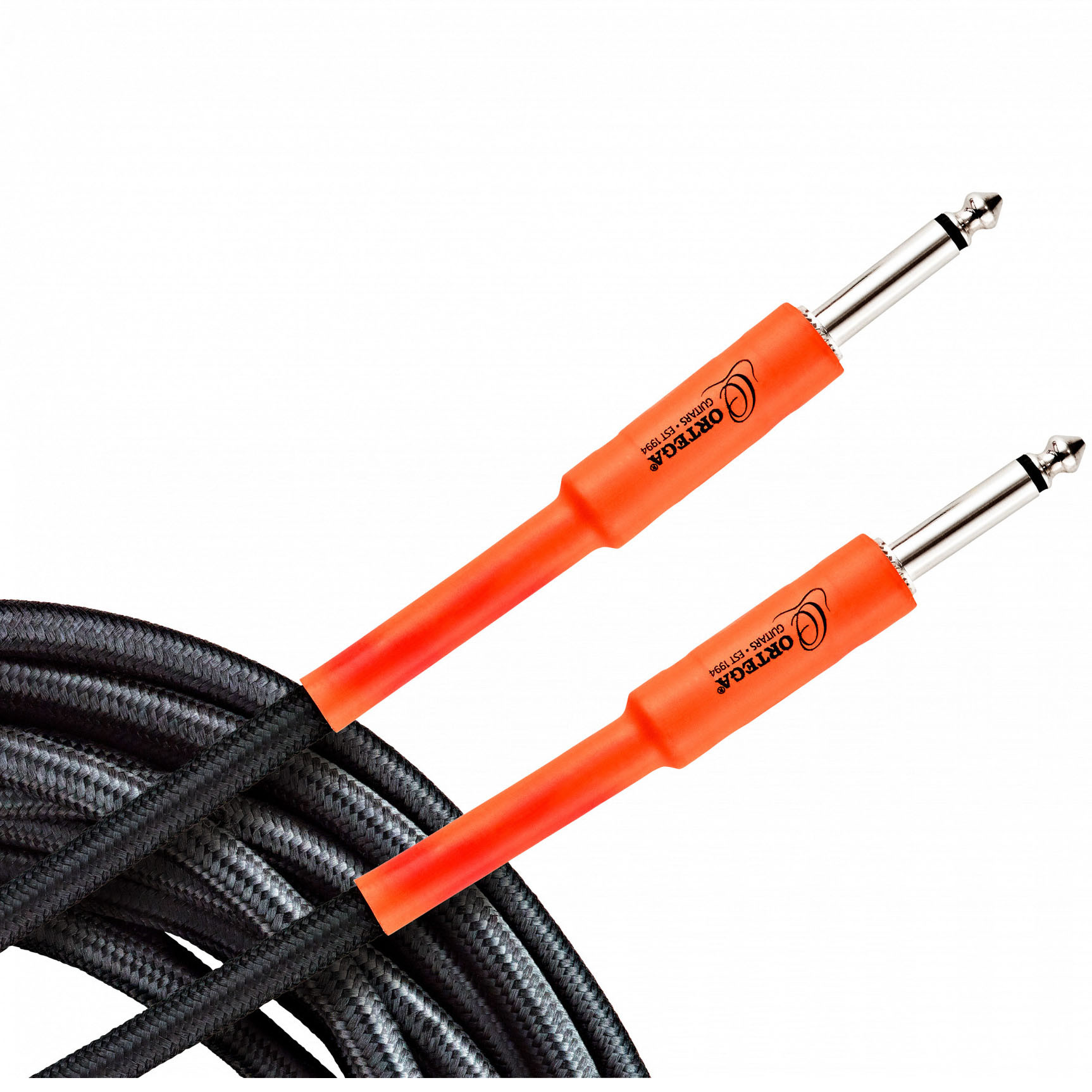 ORTEGA Economy Series Instrument Cable - 1,5 m / 5 ft (OECIS-5)