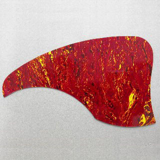 IBANEZ pickguard - for AC series (5APG01B)
