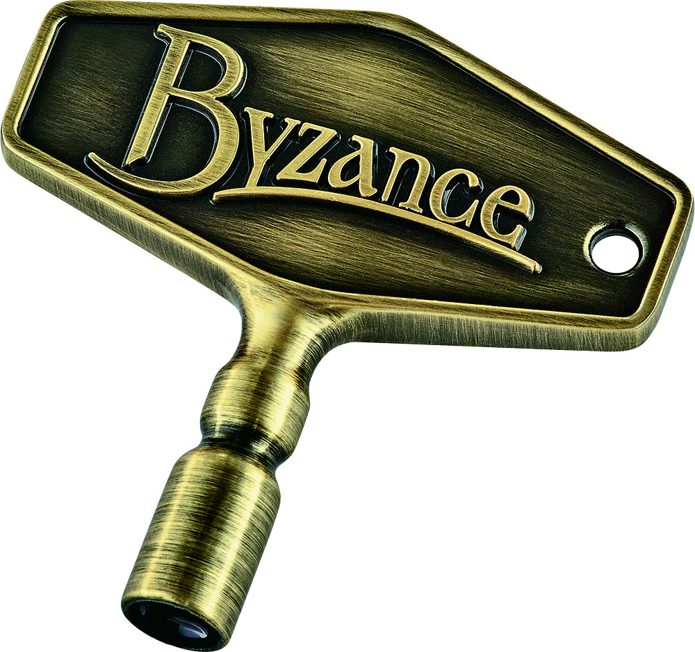 MEINL Cymbals Byzance Stimmschlüssel - Antique Bronze Plated (MBKB)