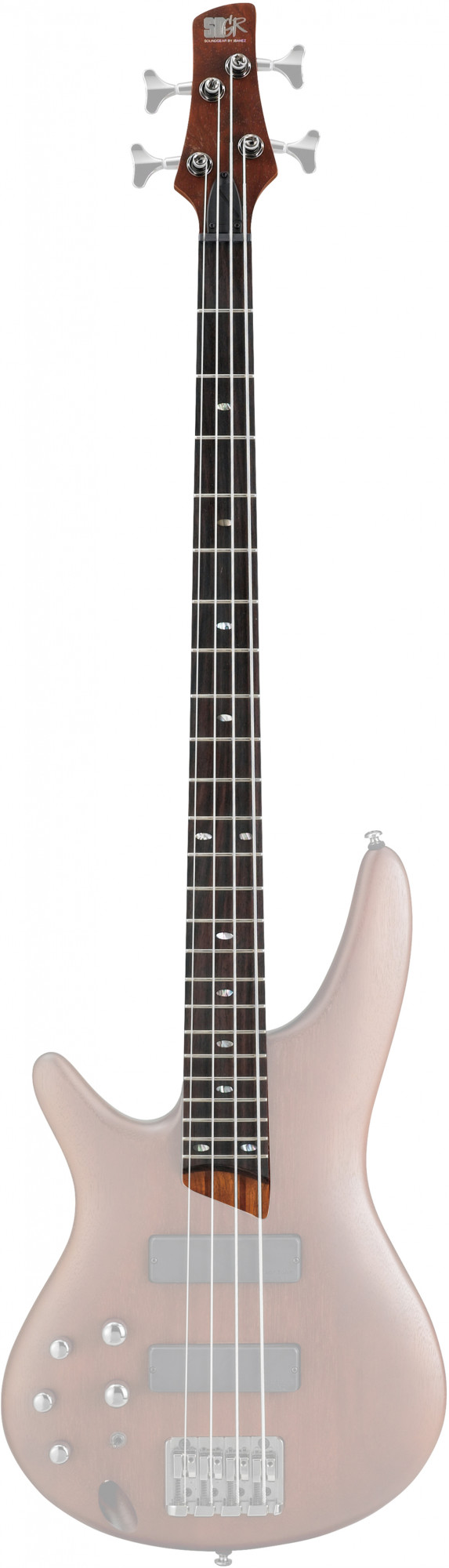 IBANEZ Hals - für SR500L-BM Alternativ 19.5 mm at 1F, 21.5 mm at 12F (1NK1PC0084)