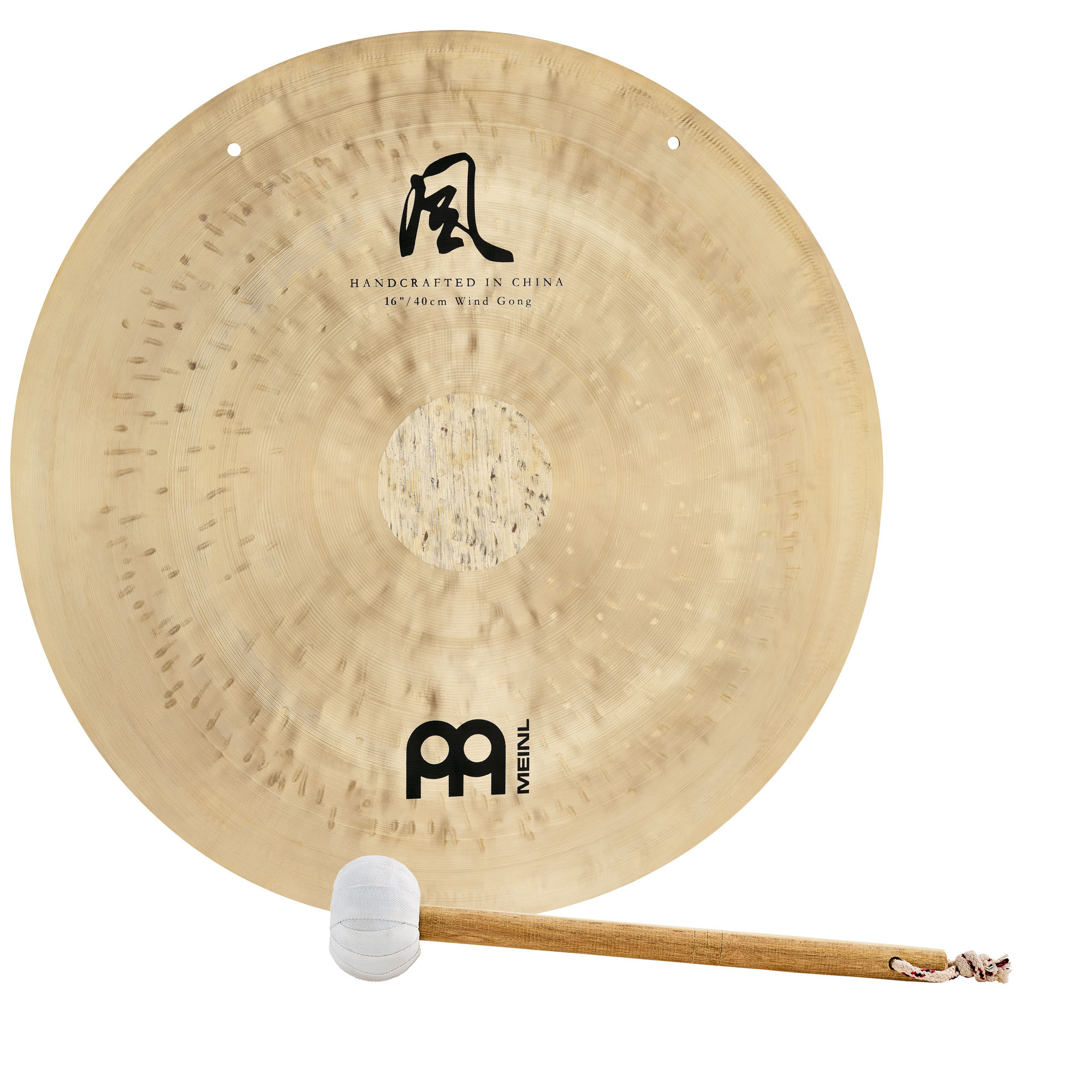 Meinl Sonic Energy Wind Gong - 16" + Beater (WG-TT16)