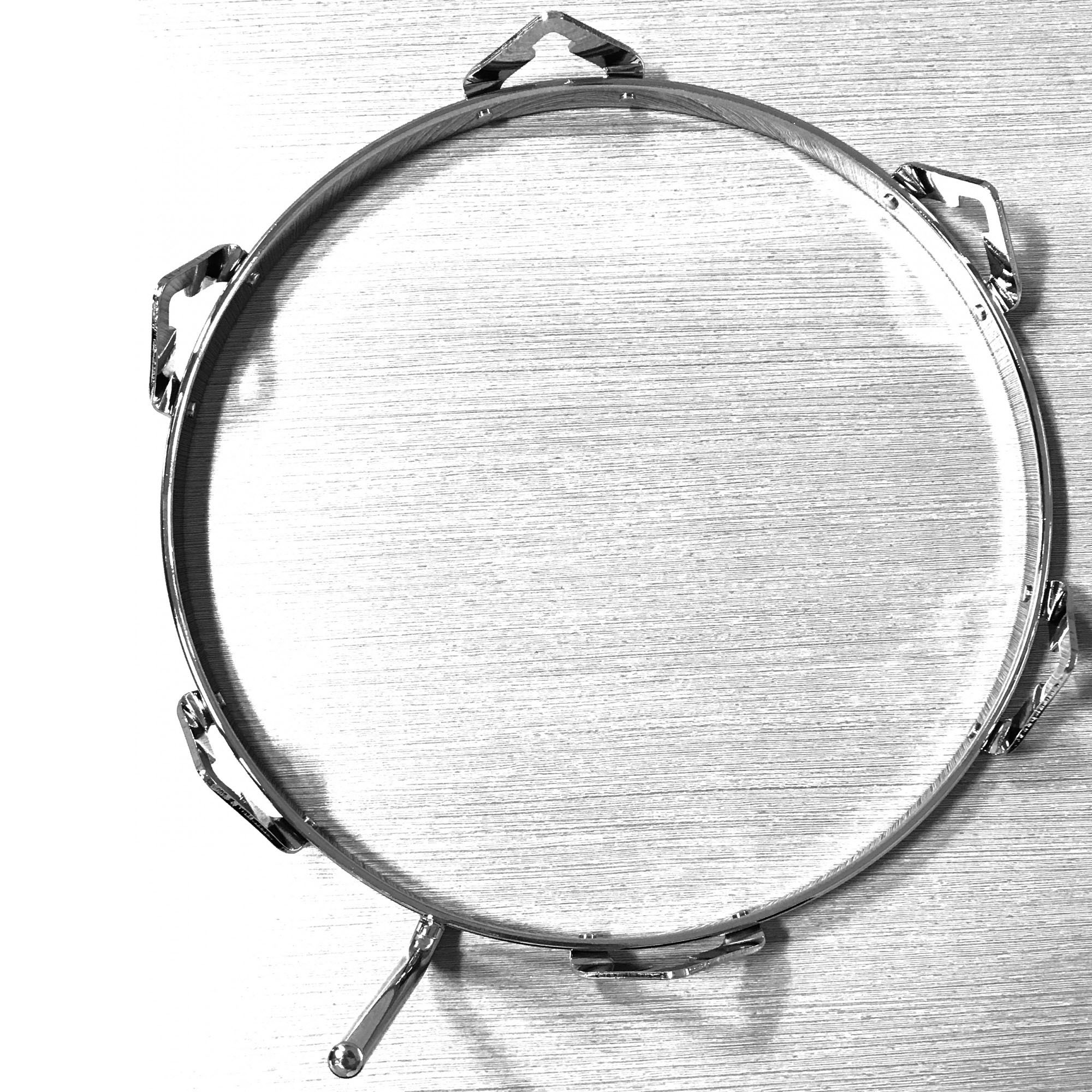 MEINL Percussion TTR rim for Woodcraft Conga WC - 11 3/4" chrome (TTR-24)