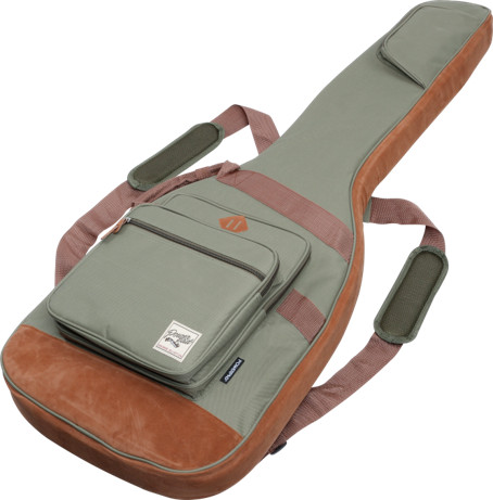 IBANEZ POWERPAD® Designer Collection Gigbag für E-Bass - Moss Green (IBB541-MGN)