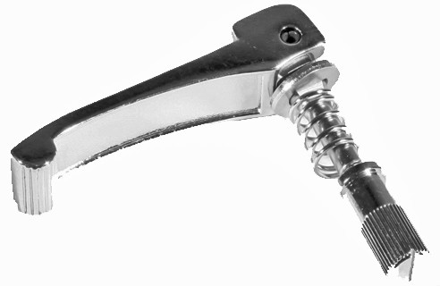 MEINL Percussion chrome Setting screw - for TMB/TMB-S Bongo stand (STAND-14)