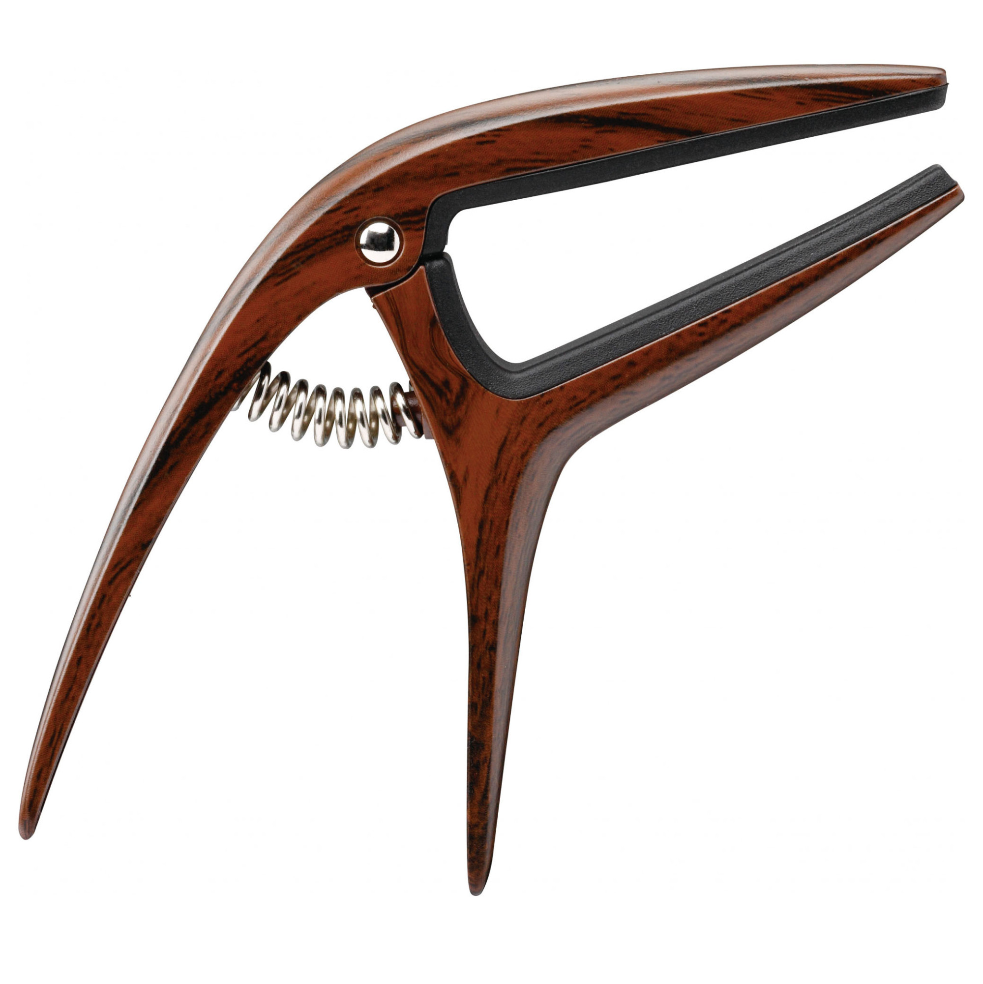 IBANEZ Universal Kapodaster für Stahl- und Nylonsaitengitarren (ICGC10W)