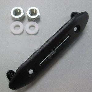IBANEZ Cavity Plate - black for EGEN/RGIR/S/SA/SIR/SV (4PT1S5B)
