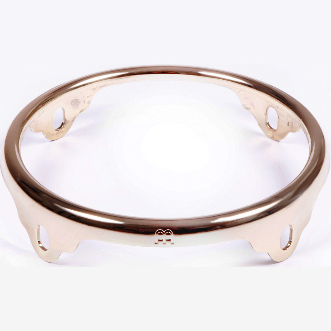 MEINL Percussion - 7" SSR Spannreifen gold für Bongo CS-FWB400 (SSR-01)