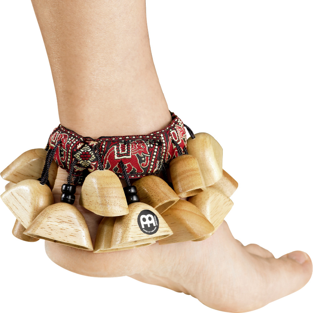 MEINL Percussion Sound Effects - Foot Rattle (FR1NT)