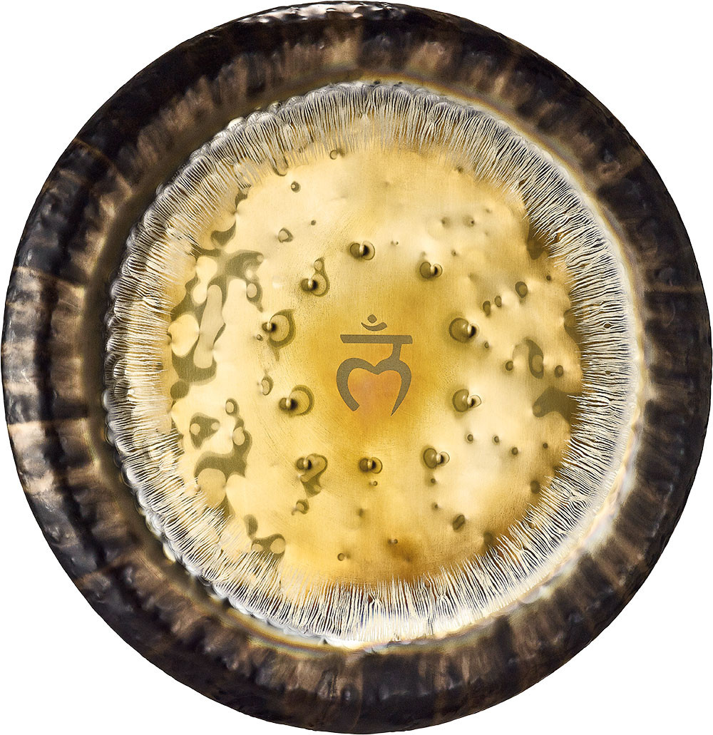 Meinl Sonic Energy Chakra Gong 24" - Root Chakra/194,18 Hz/ G2 (G24RC1)