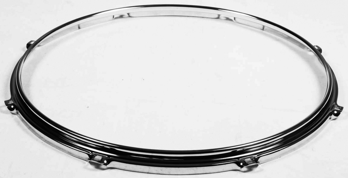 MEINL Percussion - 18" Spannreifen für Surdo SU18 chrom (RIM-40)
