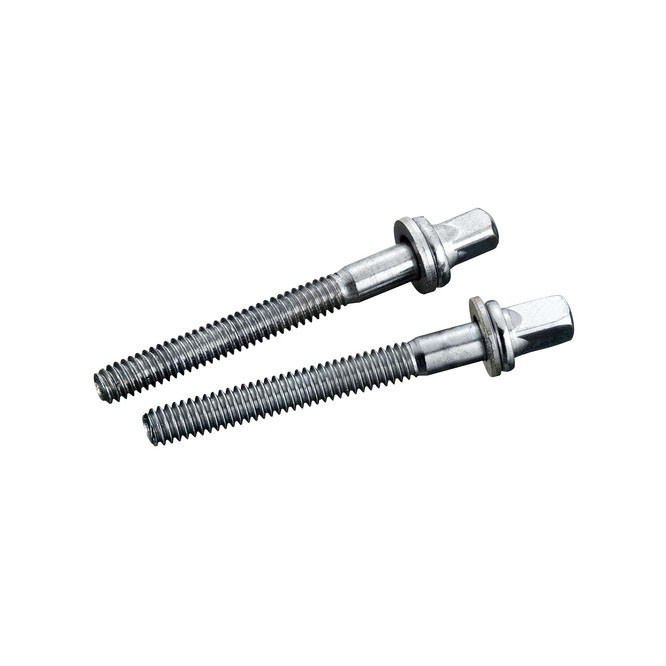 TAMA Tension bolt W7/32xL48mm w/ metal washer (2pcs/set) - Chrome (MS648SHP)
