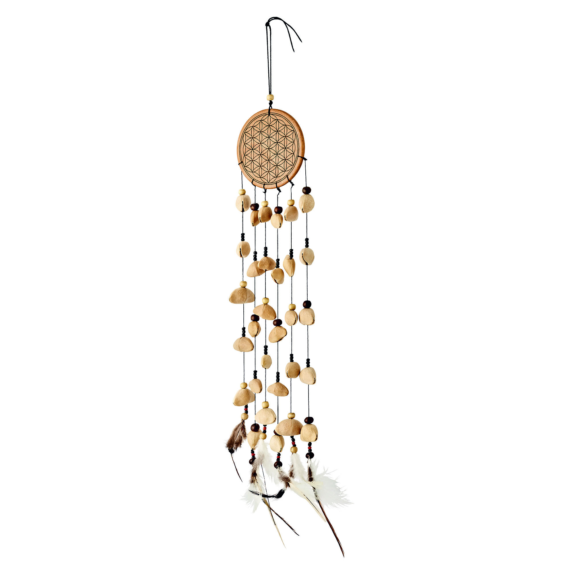 Meinl Sonic Energy Flower of Life Kenari Chimes Small - 6 Schnüre
 (SKFOLS)