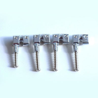 Ibanez saddle set in chrome for B10 bridge 2009 (2BB1MDI013)