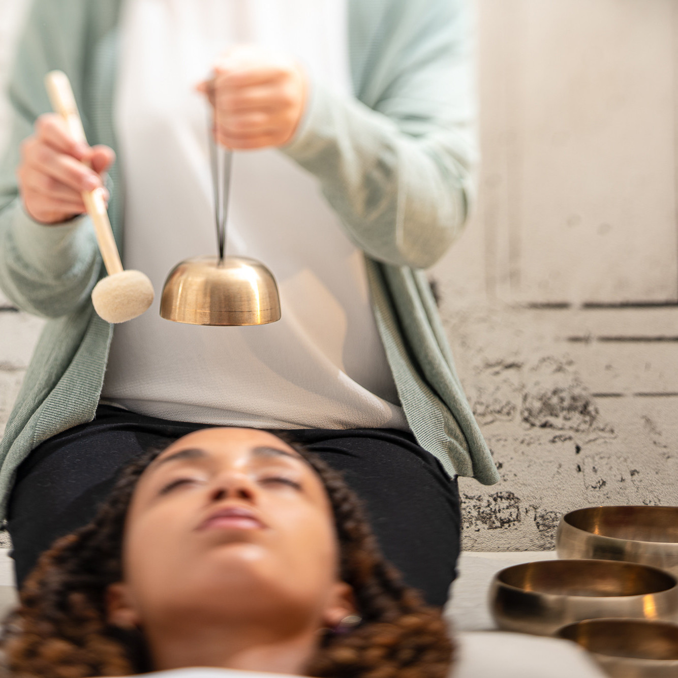 Meinl Sonic Energy 4-piece Cosmos Series Singing Bowl Set - 250/650/800/1000g (SB-C-2700)