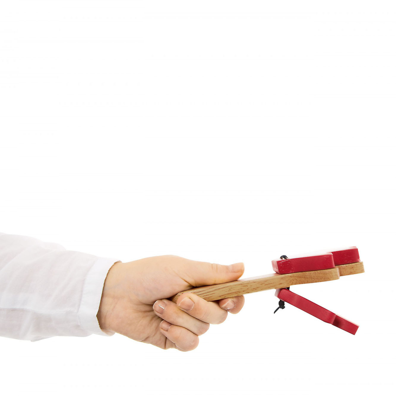 NINO Percussion Wood Hand Castanet (NINO585)