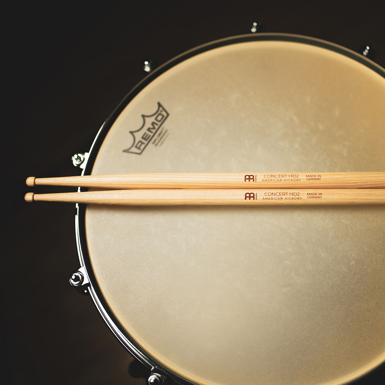 MEINL Stick & Brush - Concert HD2 Drumstick (SB130)