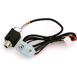 IBANEZ Klinkenbuchse - für DTME / PF / TCM / TCY chrom (5AJK03B)