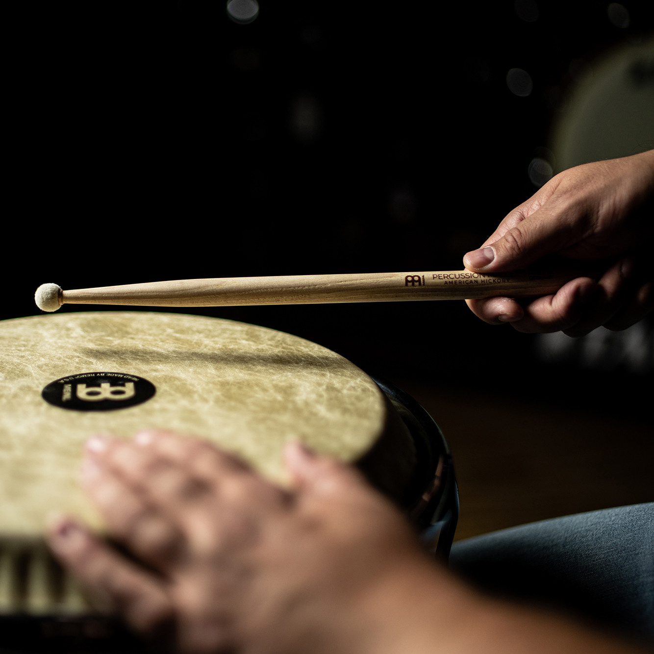 MEINL Stick & Brush - Alternative Percussion Mallet (SB116)