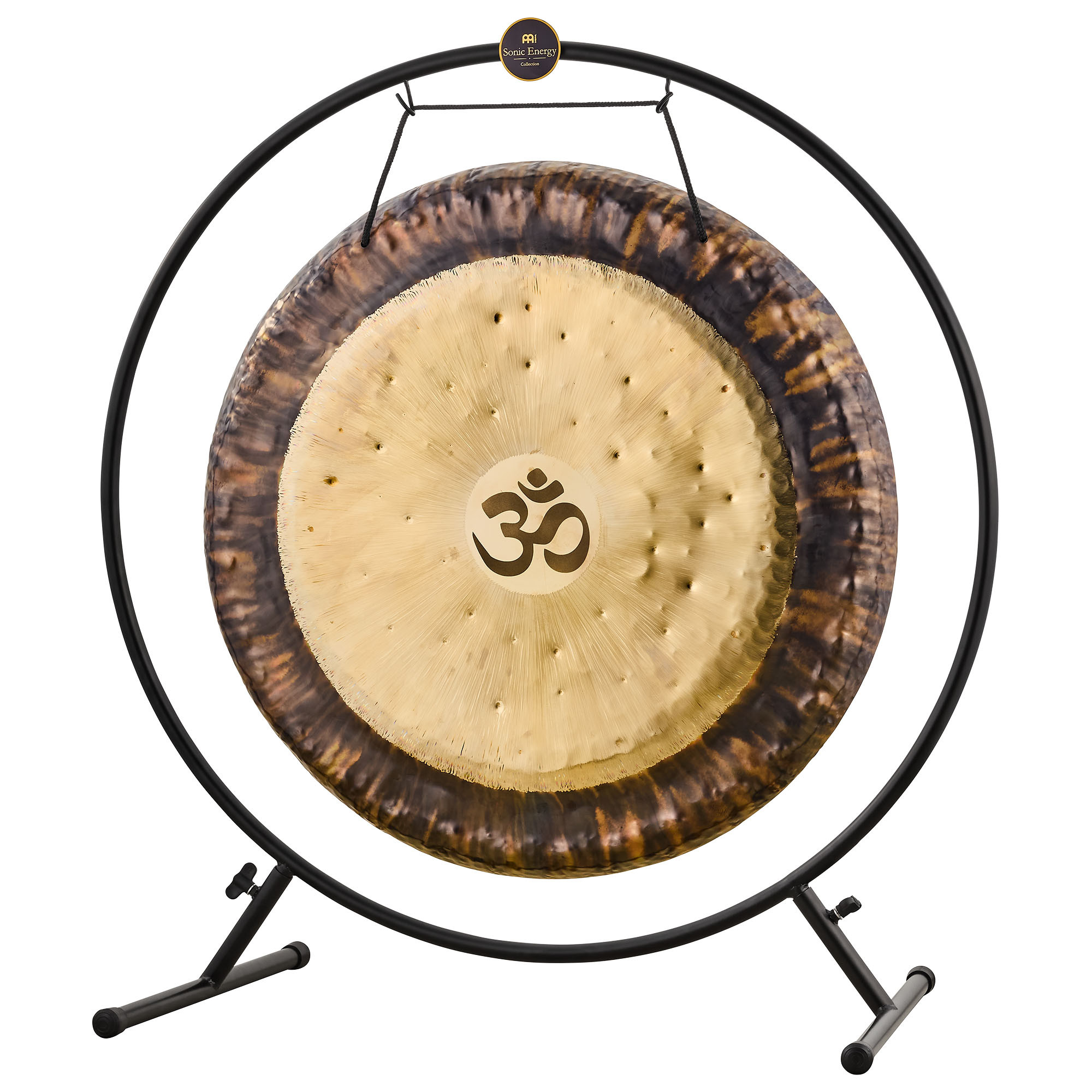 Meinl Sonic Energy Round Gong Stand, für Gongs bis zu 32" (TMRGS1)