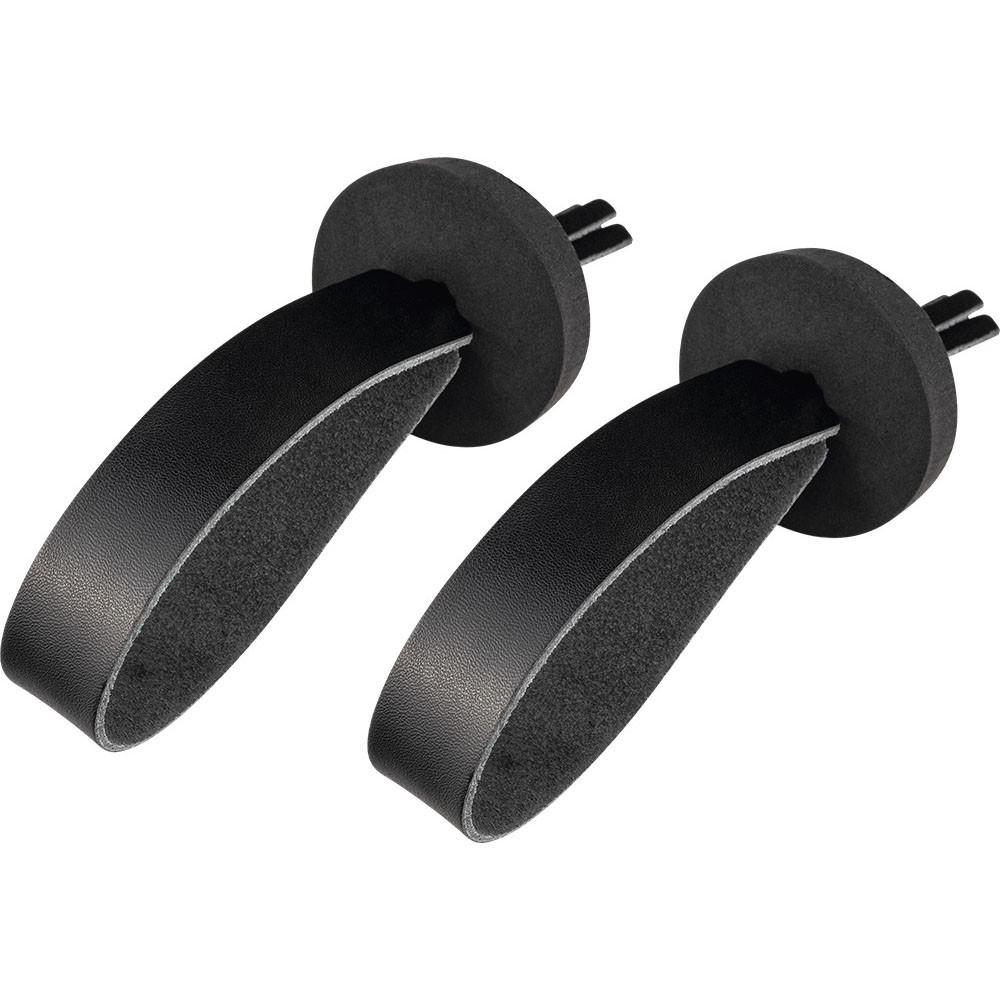 NINO Percussion Leather Straps (BR4)