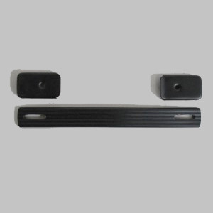 IBANEZ Metall- und Gummigriff für IBZ15GR/P20/T15II/T30II - Black (8HDBN006)