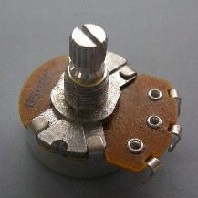 IBANEZ Potentiometer 500K-B (3VR1C500BS)
