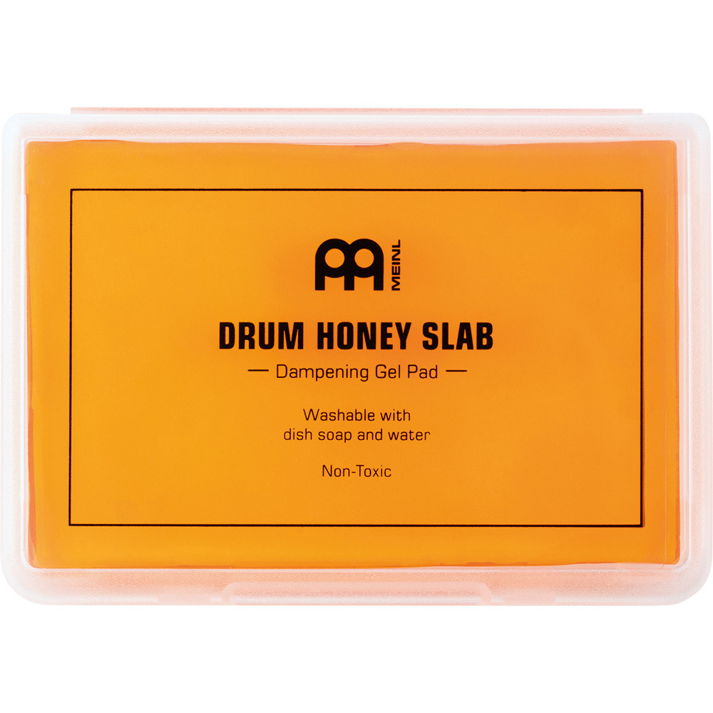 MEINL Cymbals Sound Design - Drum Honey Slab (MDHS)