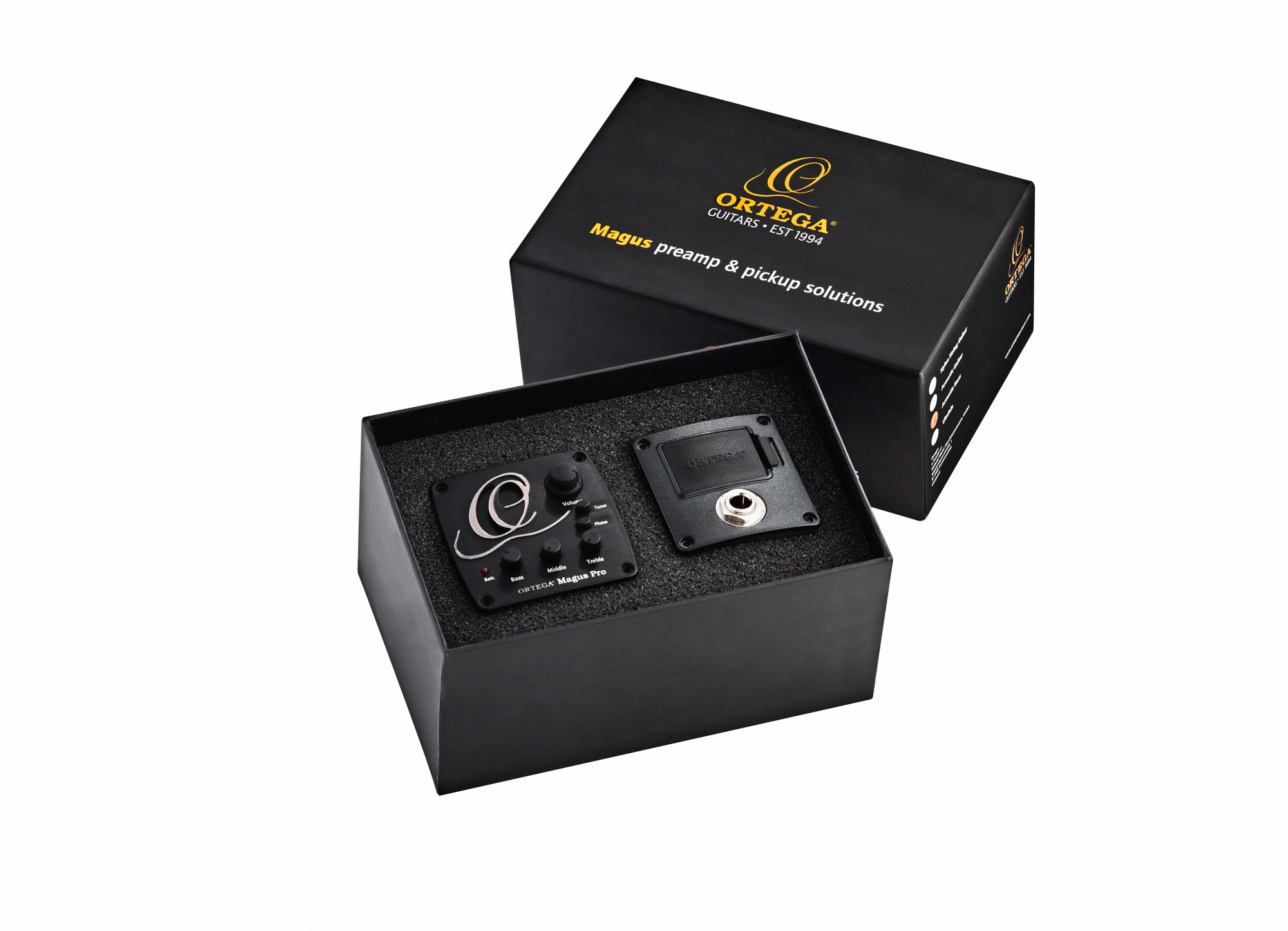 ORTEGA Guitar Preamp System Pro (MAGUSPRO/G)