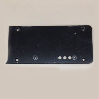 IBANEZ Abdeckung - schwarz für Ashula Bass (4CPC0003R-BK)