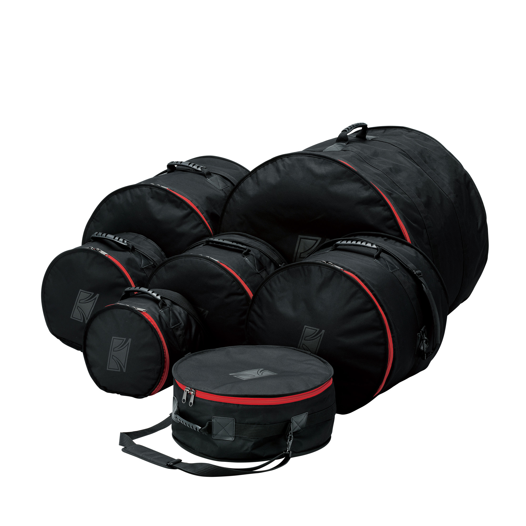 TAMA Standard Series Drum Bag Set - 7 teilig (DSS72S)