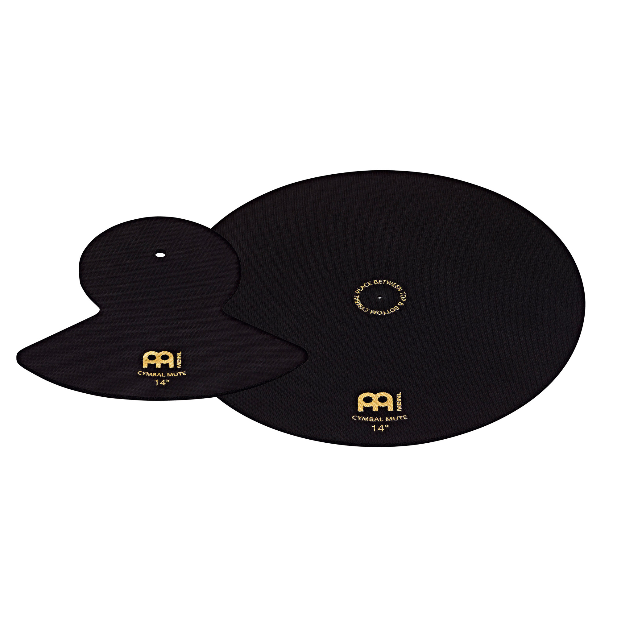 MEINL Cymbals Cymbal Mute - 14"  (MCM-14)