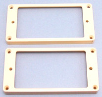IBANEZ Pickup frameset - (Ivory) for AJD series (4MR12A0003)