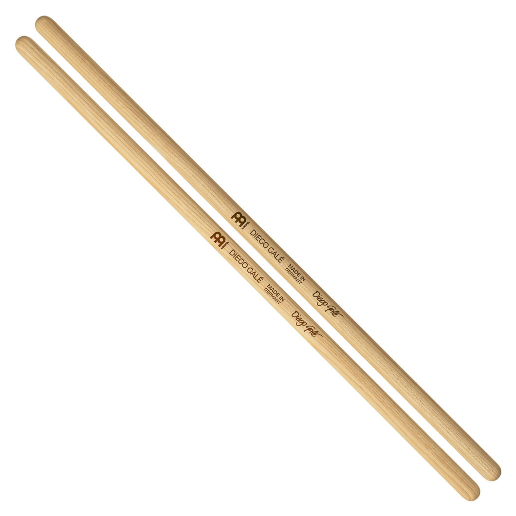 MEINL Stick & Brush - Diego Galé Signature Timbales Sticks (SB602)