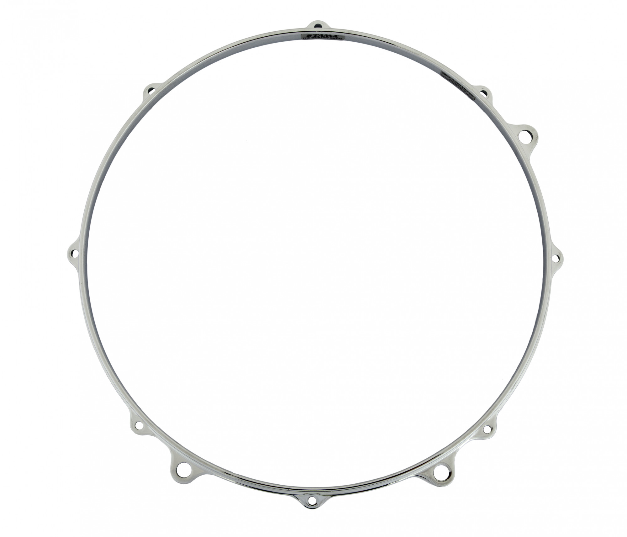 TAMA Die-Cast Hoop 14" 8-Loch - Chrom Starcast System Batter Side (MDH14-8F)