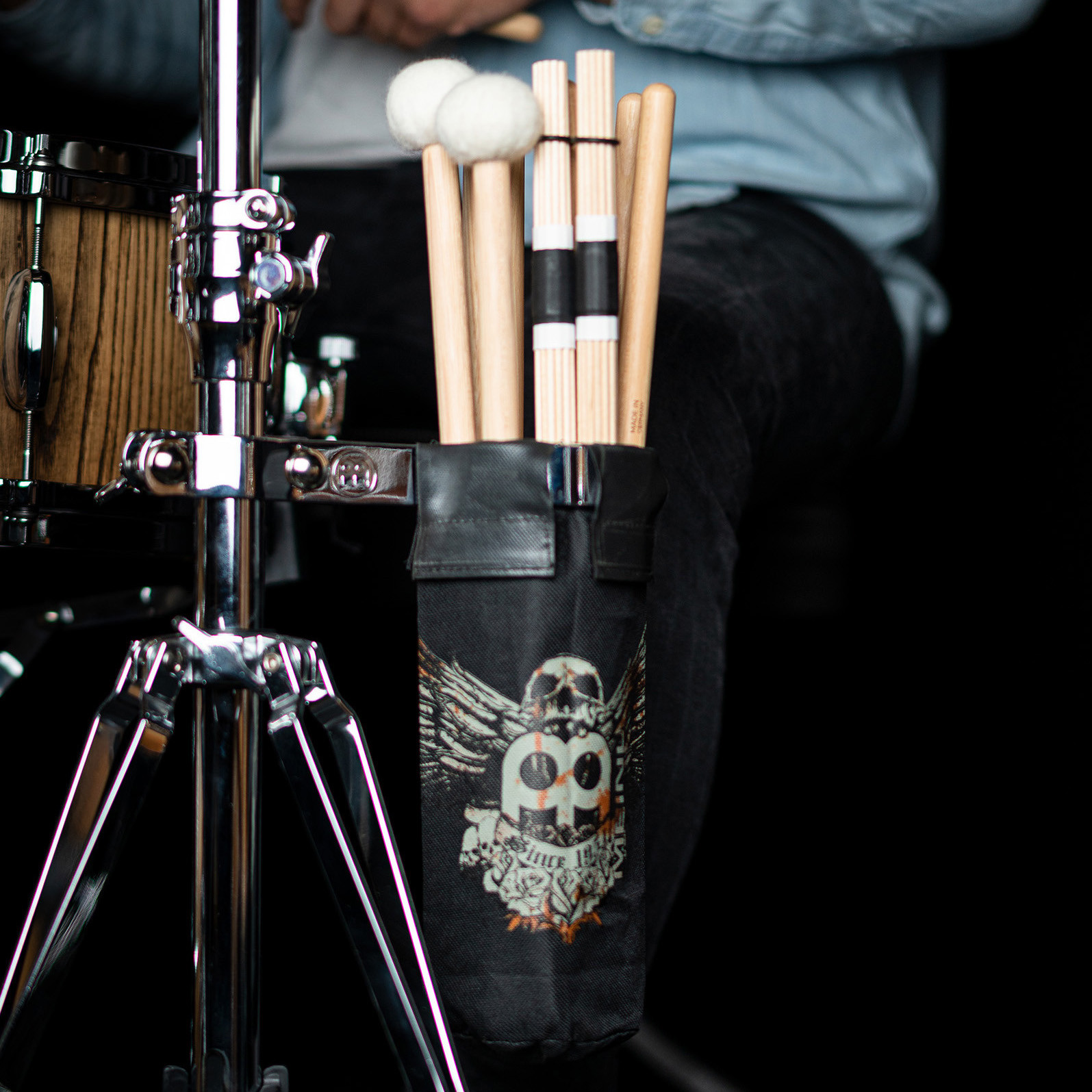 MEINL Cymbals - Drum Stick Holder (MC-DSH-JB)