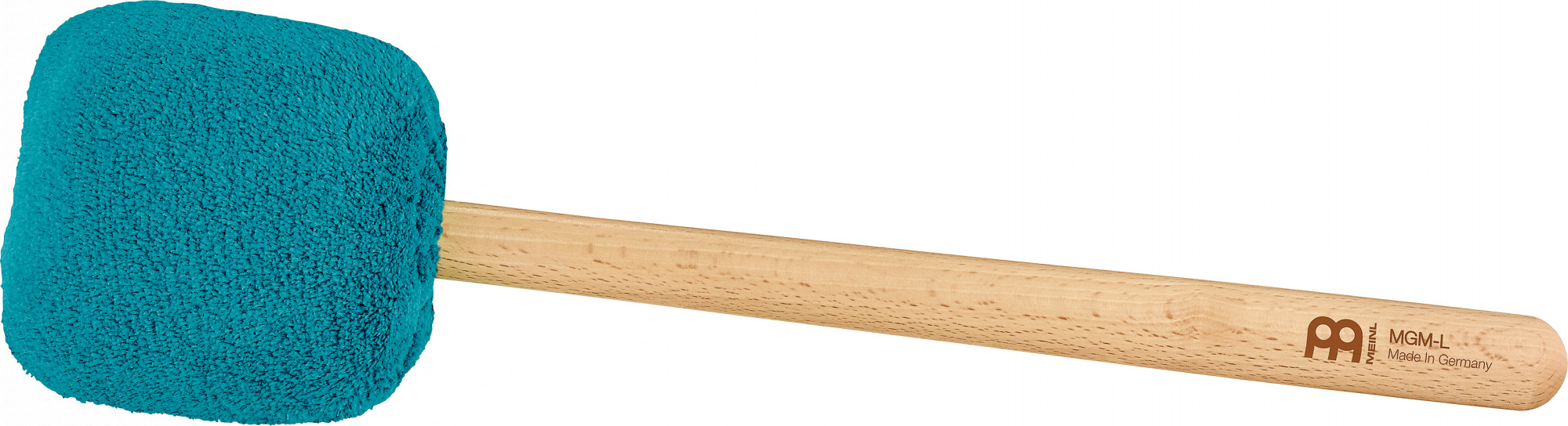 Meinl Sonic Energy Gong Schlägel - groß - Sea Petrol (MGM-L-SP)